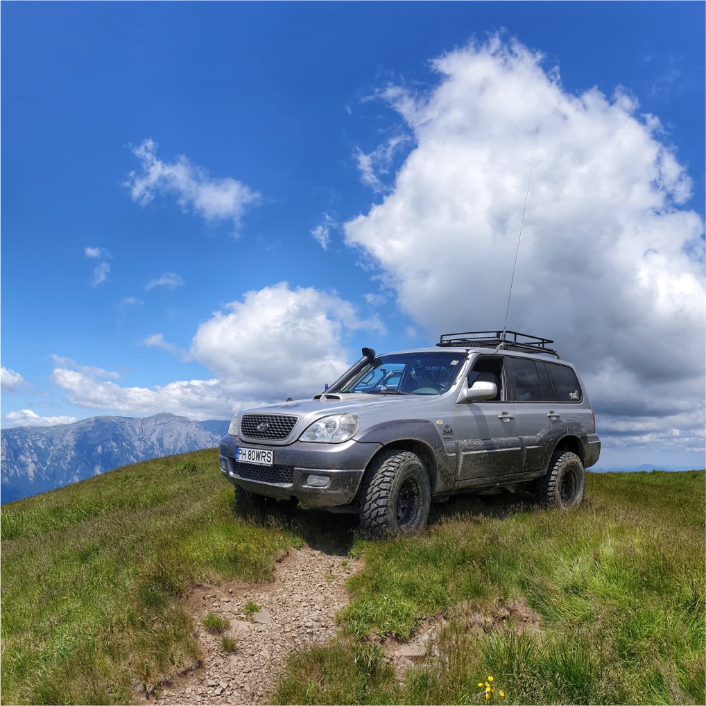 Read more about the article Excursii Off Road Trasee Montane
