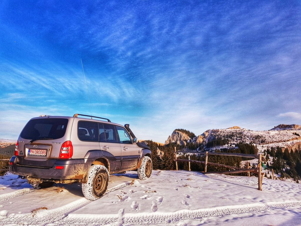 Read more about the article Trasee Montane 4×4